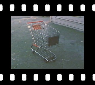 empty shopping cart